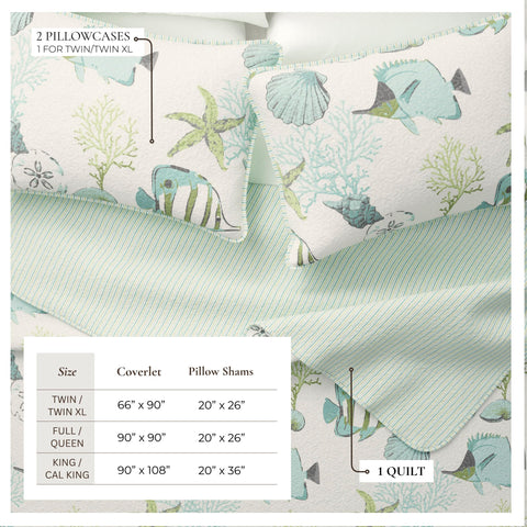 Great Bay Home stitch detail shows durable quilting.