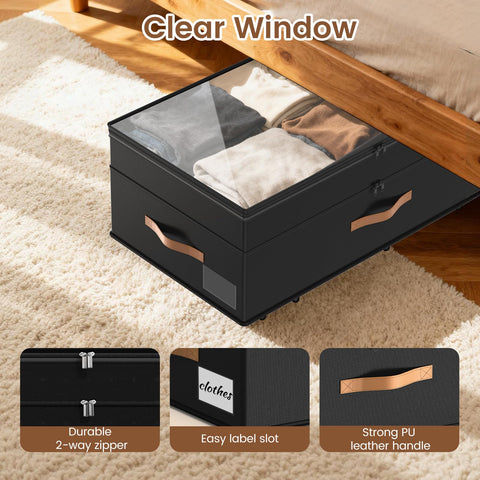 Great Dachong fold-flat design saves space when not in use.