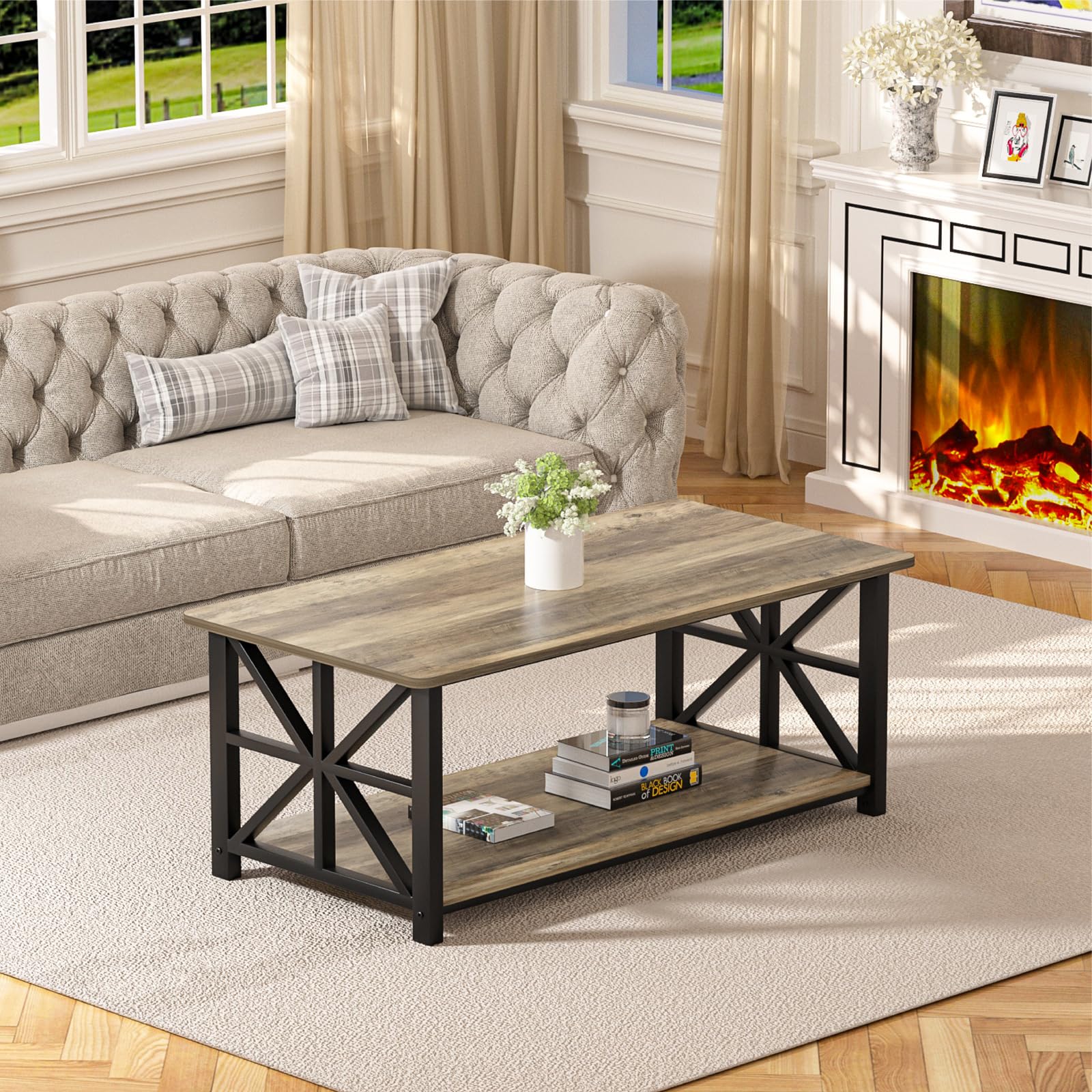 GreenForest ideal for small rooms and apartments