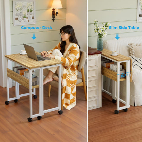 GreenForest folding desk assembly instructions ensure a quick, straightforward setup