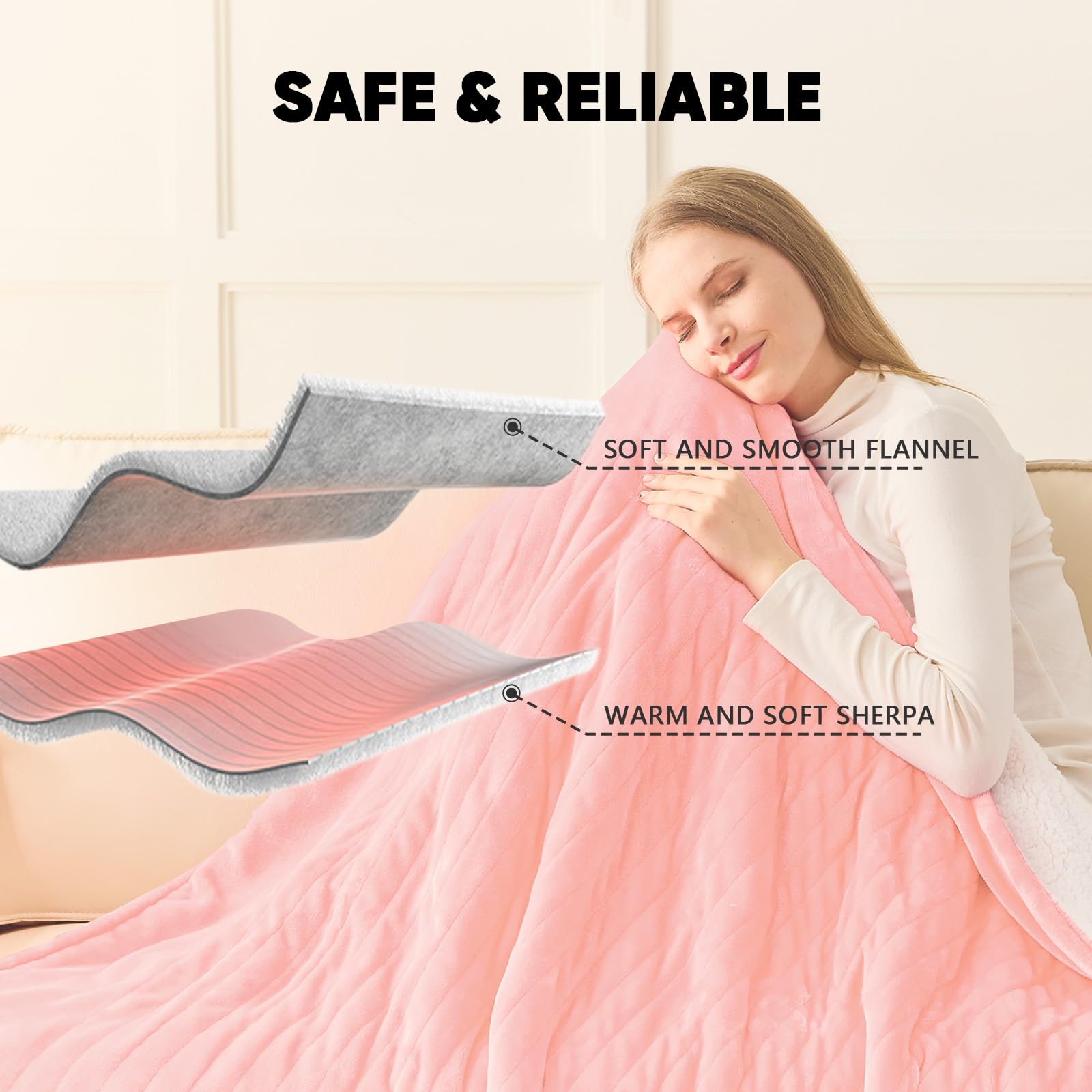 Greenoak office couch use covers legs for warmth