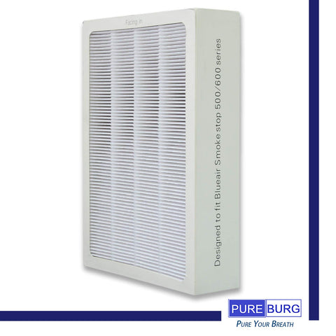 GreenR3 easy-install filter replacement requires no tools.