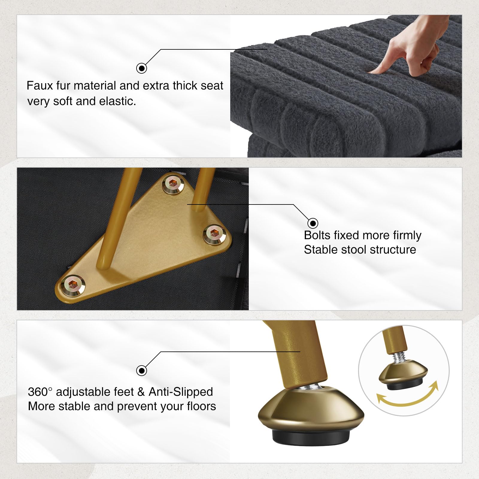 Greenstell easy assembly with screws and wrench for quick setup.