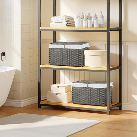 GREENSTELL ideal for bedroom or laundry room organization.