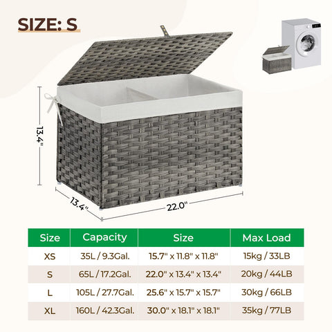GREENSTELL decorative lid handles simplify opening while protecting contents.