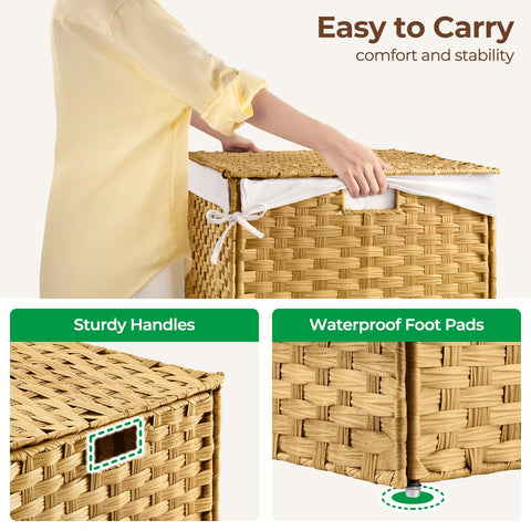 GREENSTELL foldable design for compact storage when not in use.