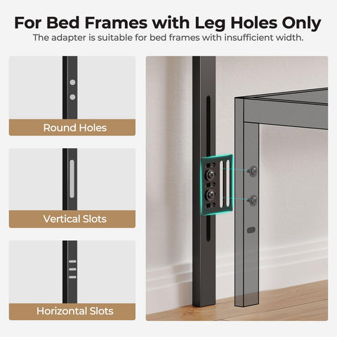 GREENSTELL FSC-certified frame adapter for sturdy, eco-friendly mounting