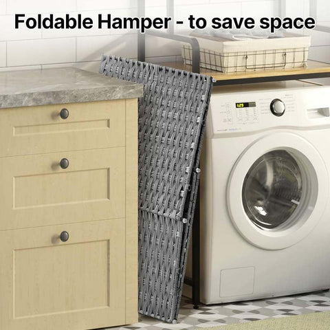 Greenstell 110L capacity offers ample space for larger loads