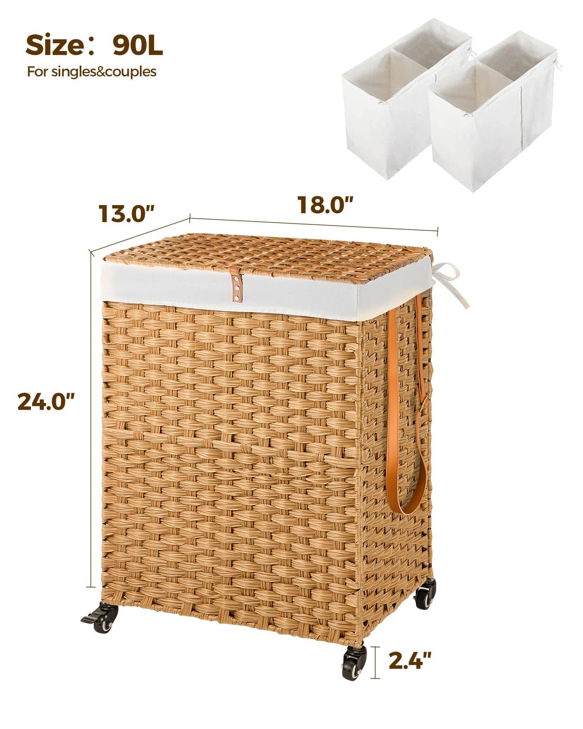 GREENSTELL lid opens smoothly for quick loading and discreet storage.