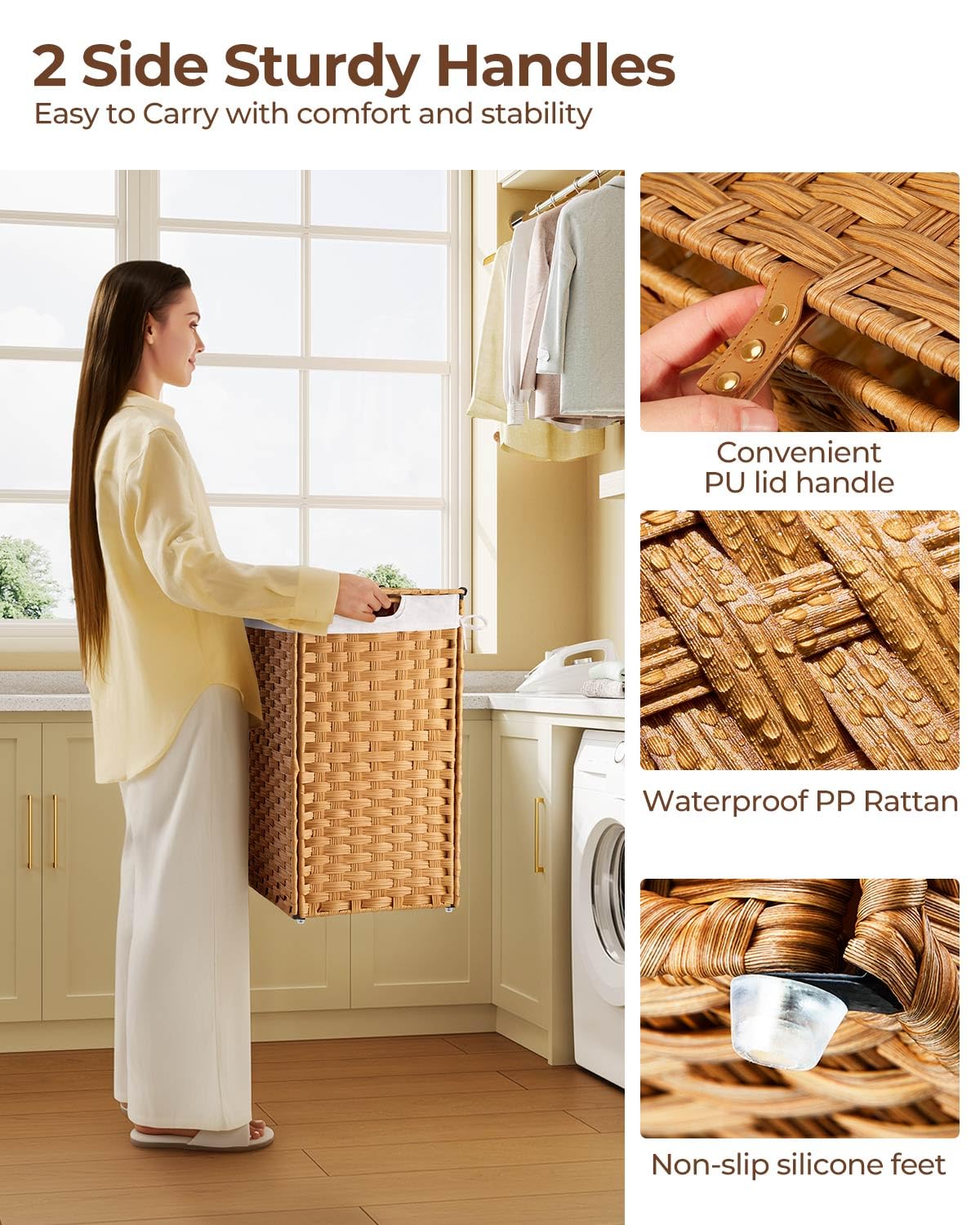 Greenstell waterproof floor mat protecting floors from damp clothes