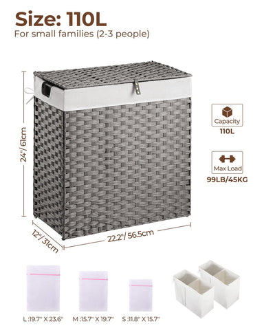 Greenstell waterproof floor mat protects floors during laundry day