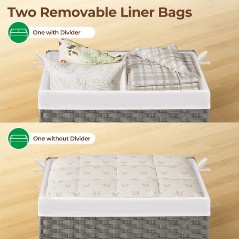 Greenstell removable liner machine washable for simple care