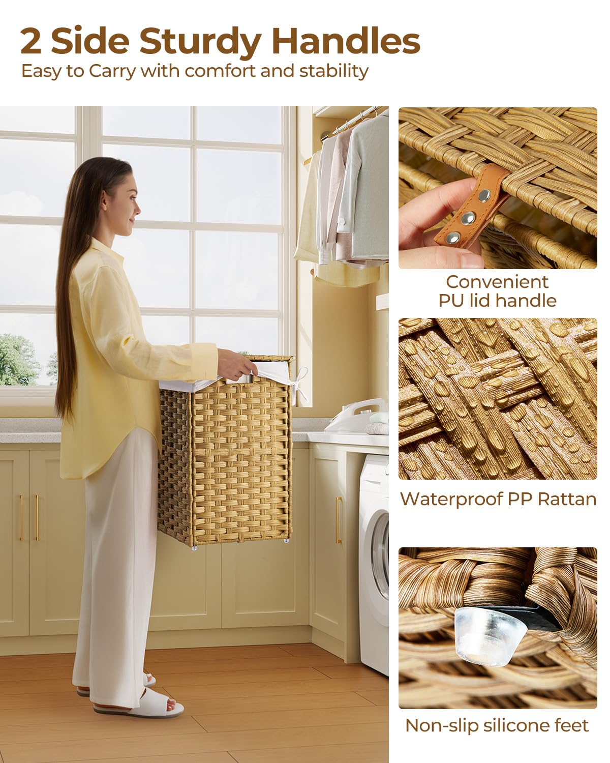 GREENSTELL mesh laundry bags prevent tangling during wash