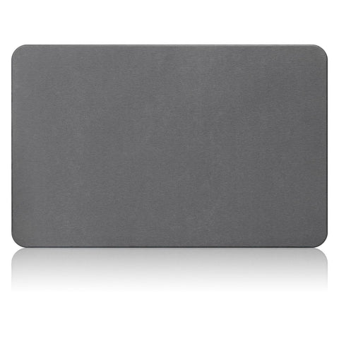 Greenturf diatomite bath mat ideal near shower or tub for quick foot-dry moments