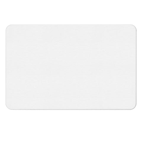 Greenturf diatomite bath mat includes sandpaper for stain care