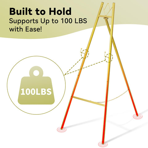 GRENTY anti-slip base provides stable support on various surfaces