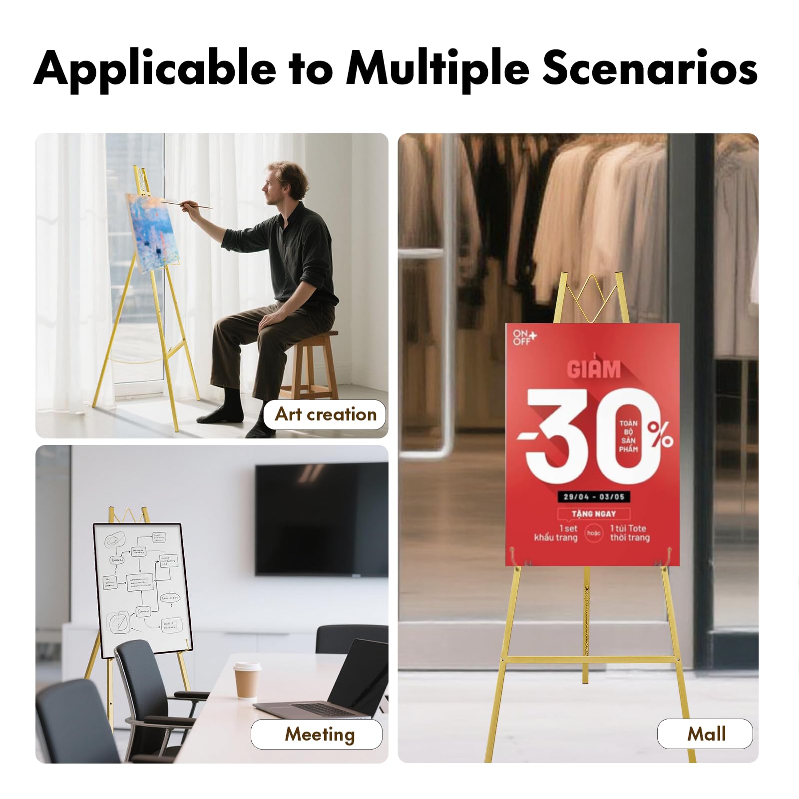 GRENTY packaging reveals quick assembly and ready-to-use setup