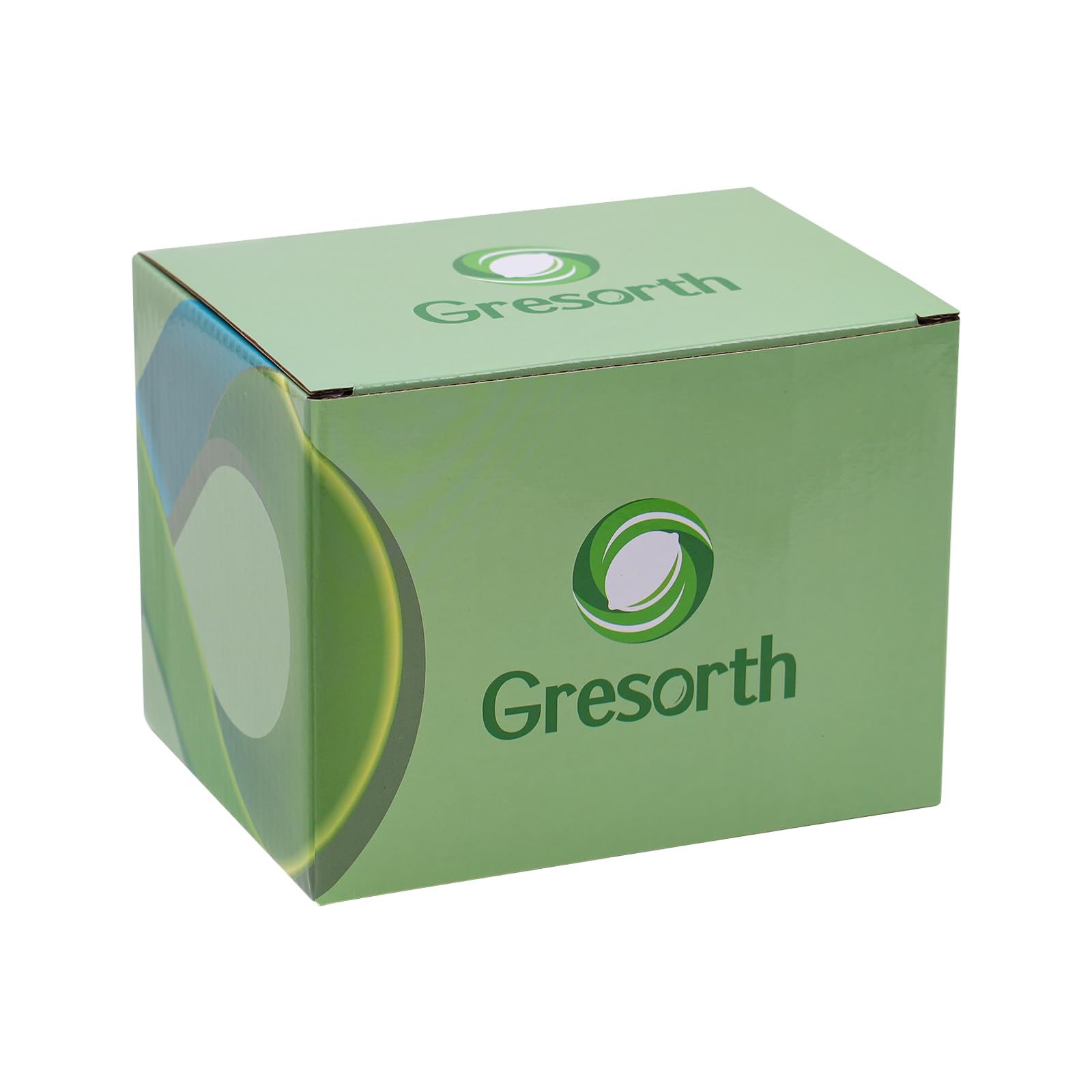 Gresorth lemon foam-core interior design detail