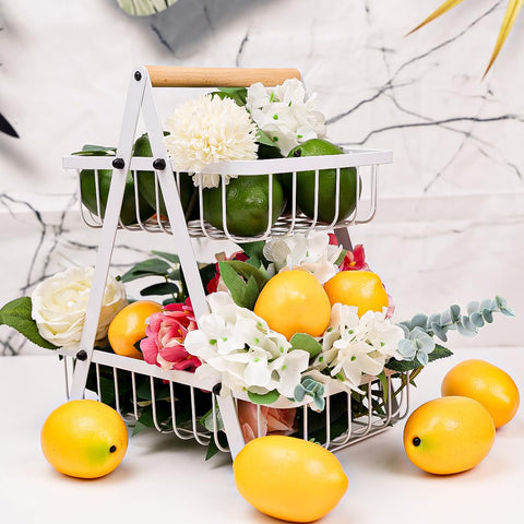 Gresorth lemon outdoor porch decoration display