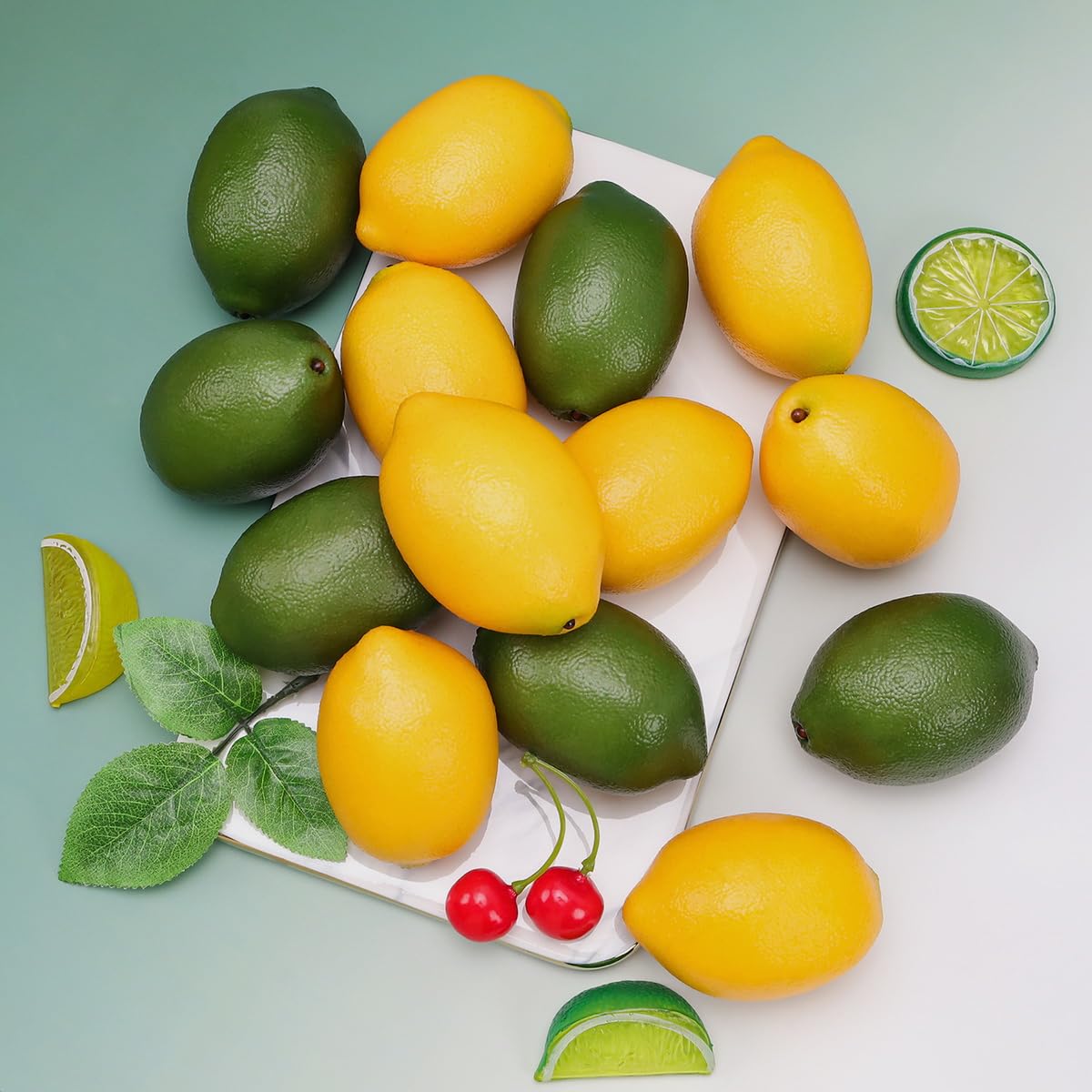 Gresorth lemon as photography prop and styling accessory