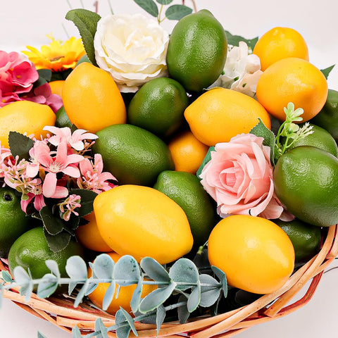 Gresorth lemon for wedding or event decor display