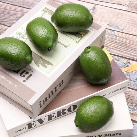 Gresorth lifelike lemon surface adds natural touch to kitchen scenes