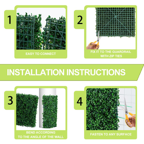 Grewyear fade-resistant wall maintains fresh look through seasons and lighting