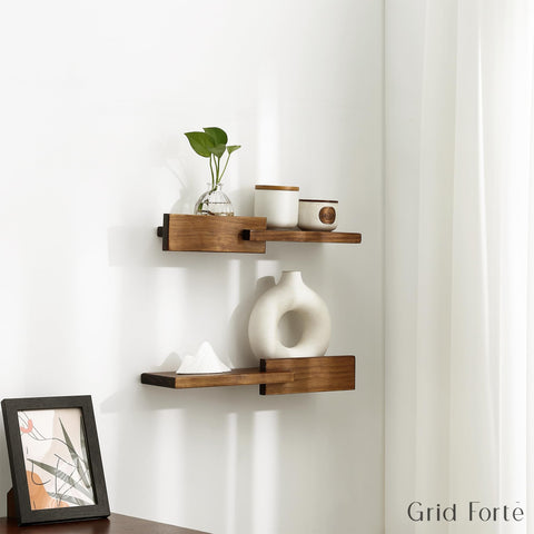 GRID FORTE modern wall decor suitable for bedroom or living room.