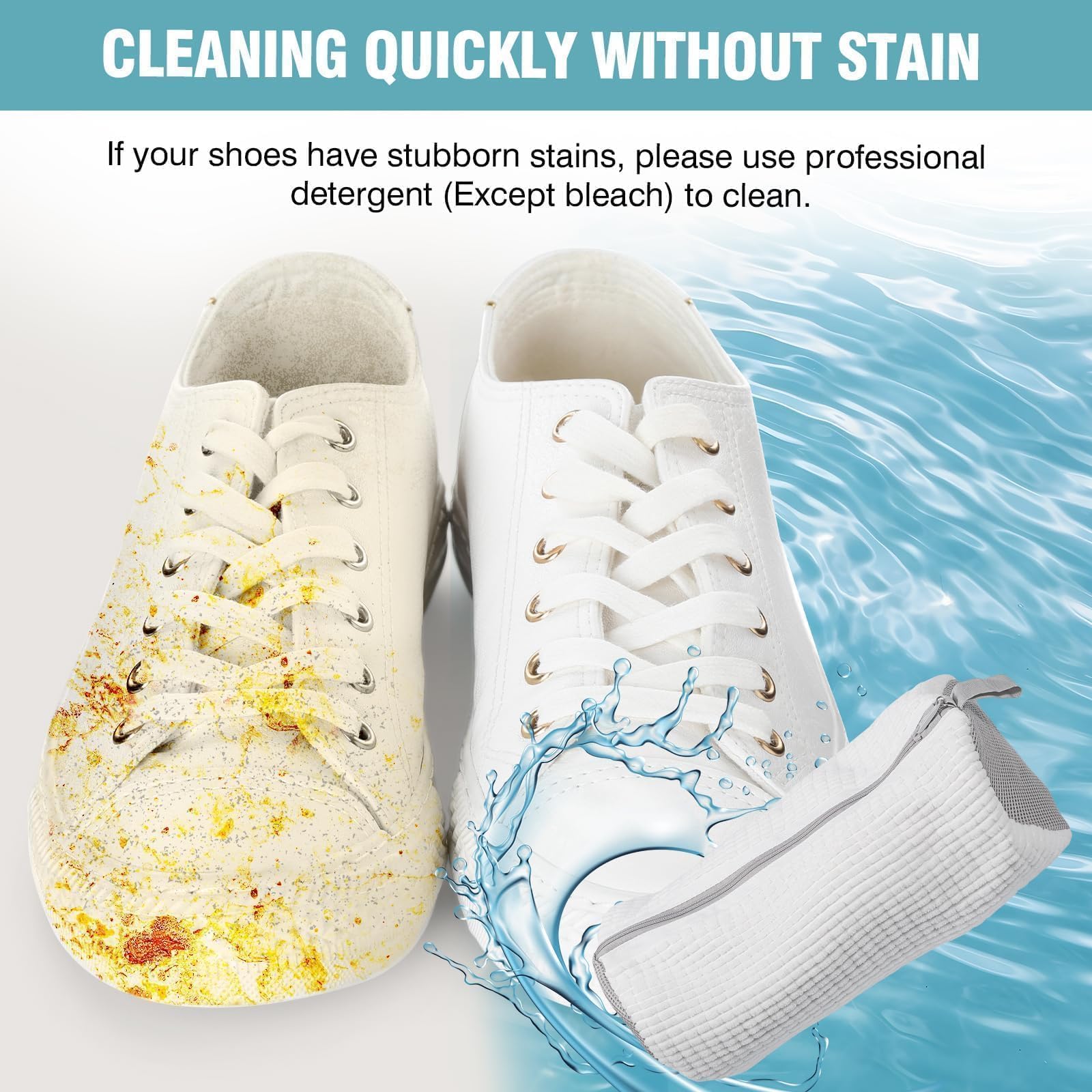 Gripooaven durable reusable construction with high-strength stitching.