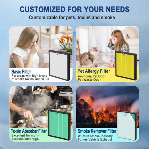GRN FIL Vital 200S compatibility with 200S-P purifier, seamless fit.