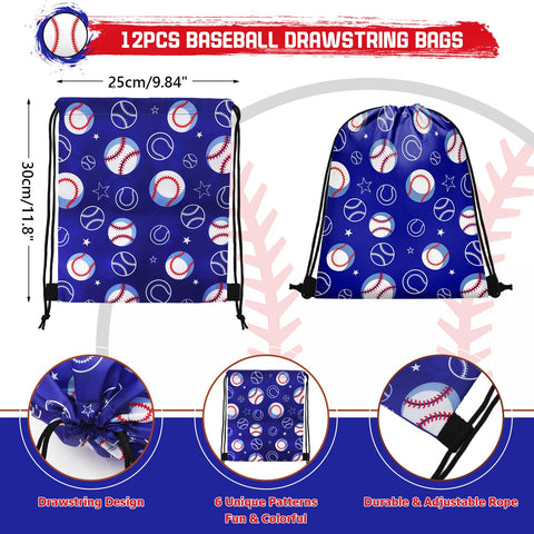 Grneric mini baseballs provide realistic feel and bounce for interactive games.