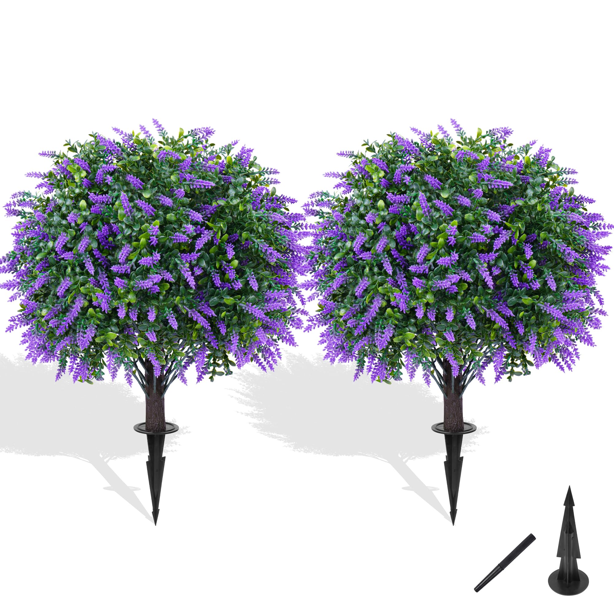 Ideal for indoor or outdoor planters with easy setup.