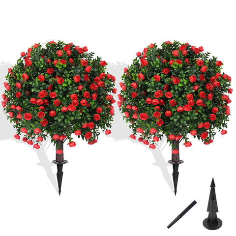 Grooy topiary versatile for indoor or outdoor planters