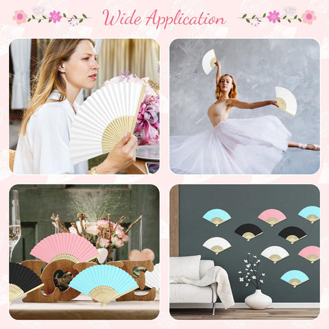 Grosun fans suitable for kids DIY painting and art projects.