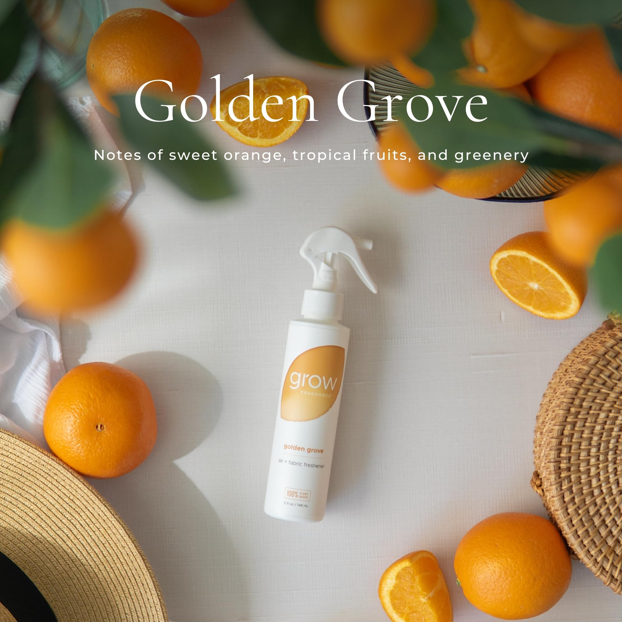 Grow Fragrance 2-pack boxes emphasize value and convenience