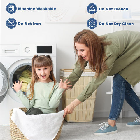 GRT dust-proof cover helps keep sleeping area cleaner