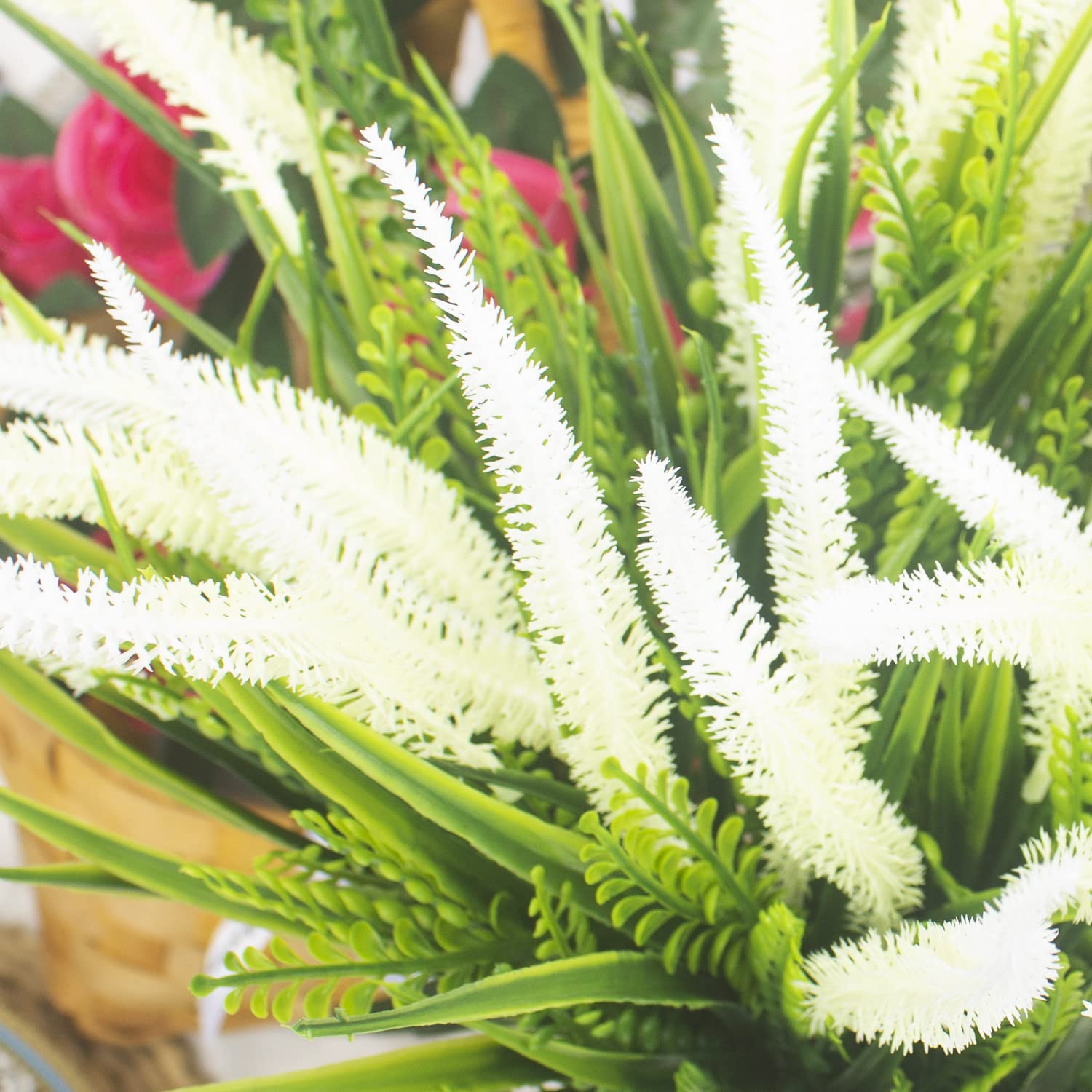 Grunyia UV resistant foliage stays vibrant under sun