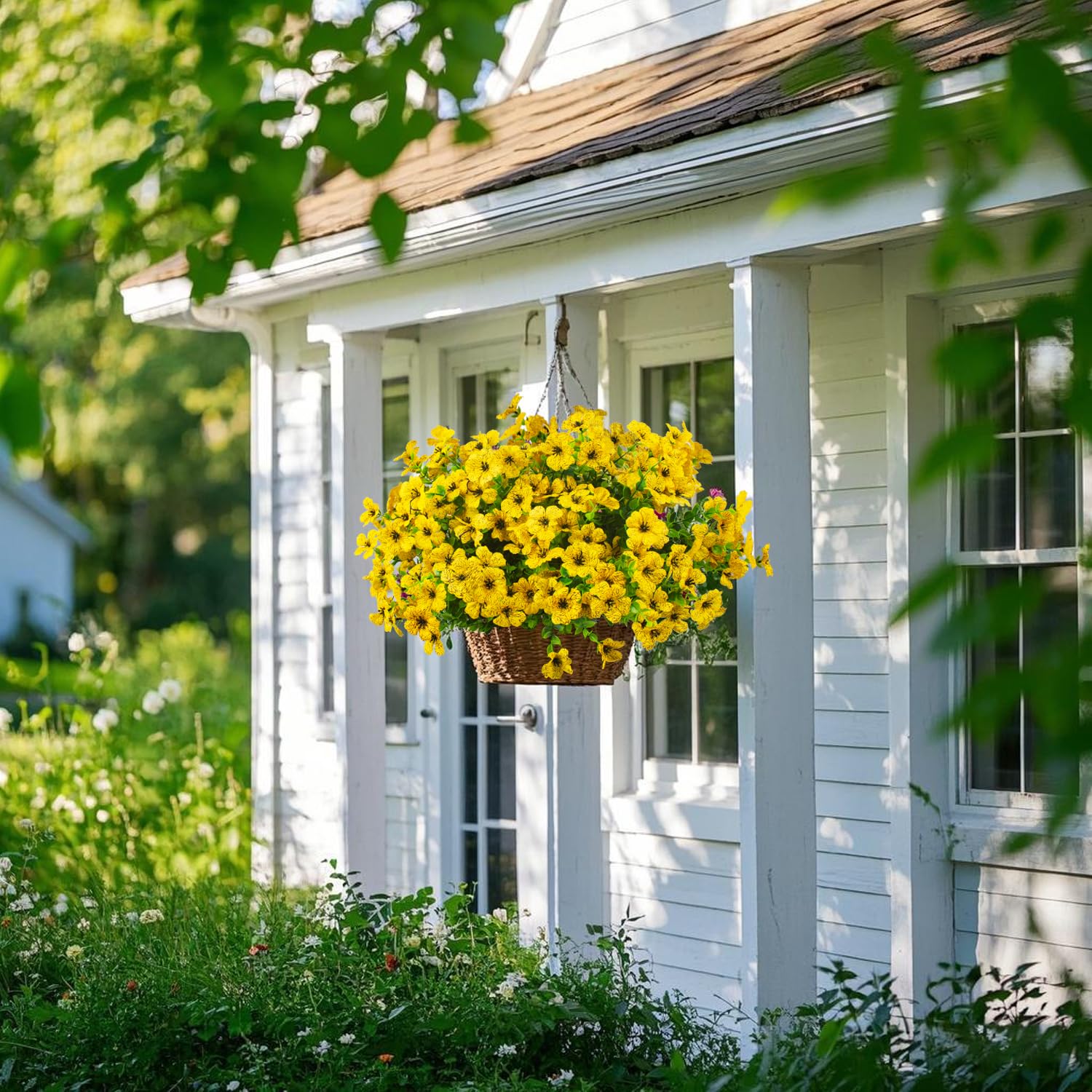 Grunyia 16 bundles deliver abundant color for patios and yards