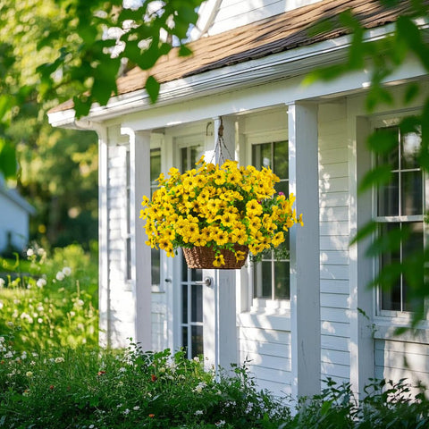 Grunyia 16 bundles deliver abundant color for patios and yards