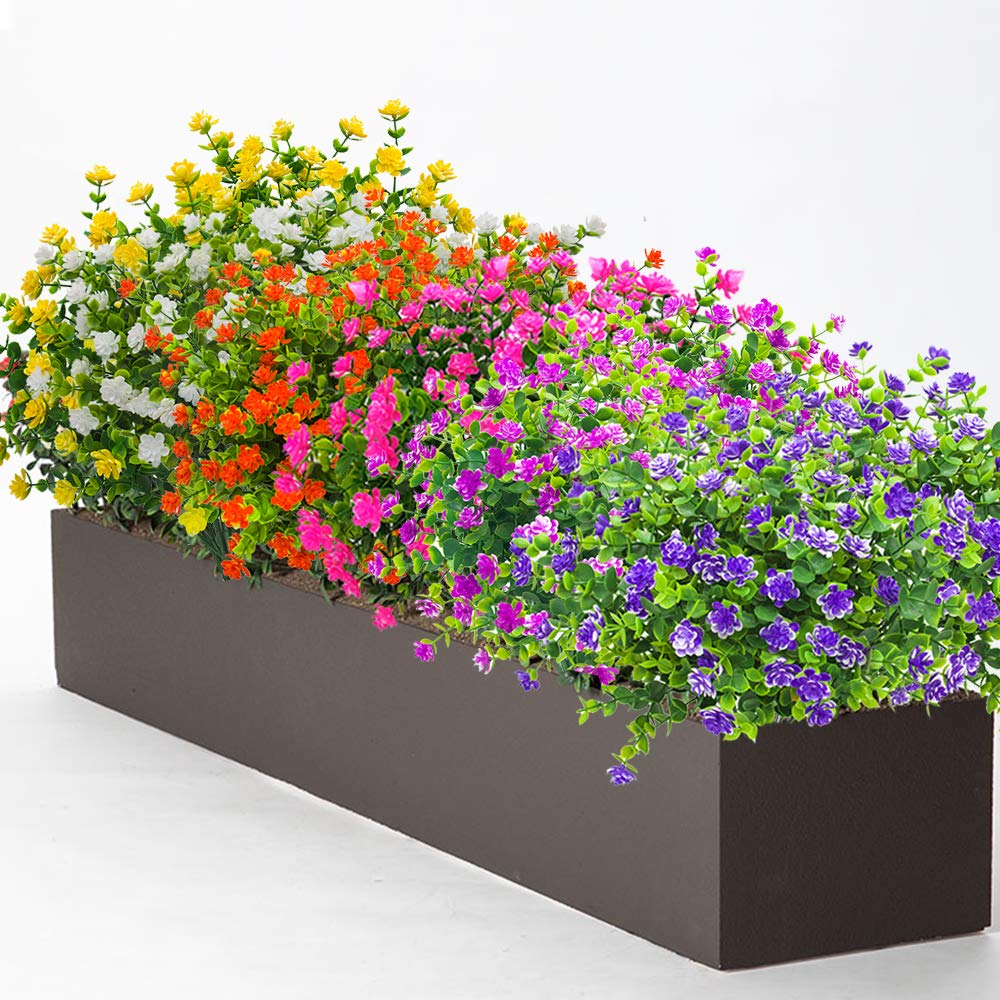 Grunyia blue eucalyptus safety materials, poison-free and eco-friendly home decor.