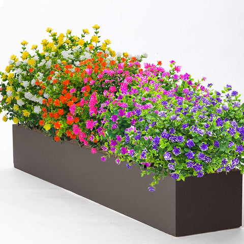 Grunyia blue eucalyptus safety materials, poison-free and eco-friendly home decor.