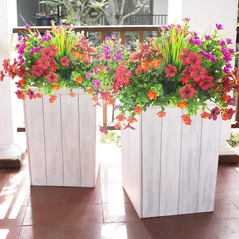Grunyia front porch decor adds natural charm to entryways year-round