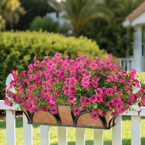 Grunyia garden decor bundles add seasonal color to outdoors.