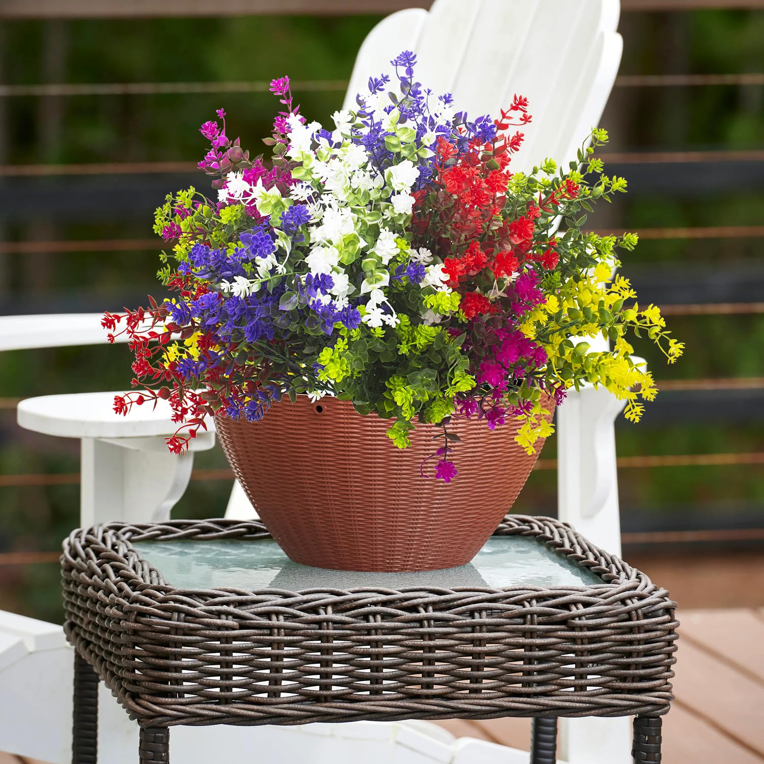 Grunyia premium eco friendly plastic plants blend realism with sustainability.