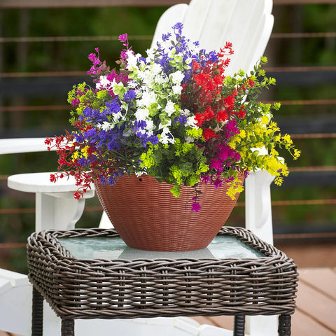 Grunyia premium eco friendly plastic plants blend realism with sustainability.