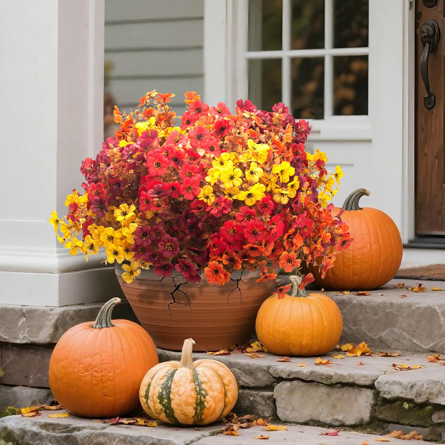 Grunyia realistic textures for easy DIY outdoor decor