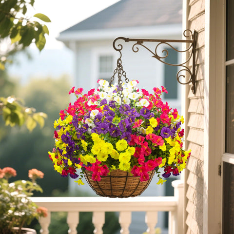 Grunyia UV-resistant blooms withstand sun and rain for year-round color