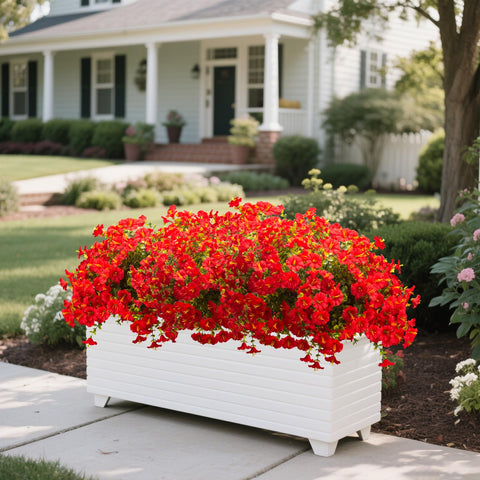 Grunyia indoor-outdoor decor accent for wedding tables and porches.