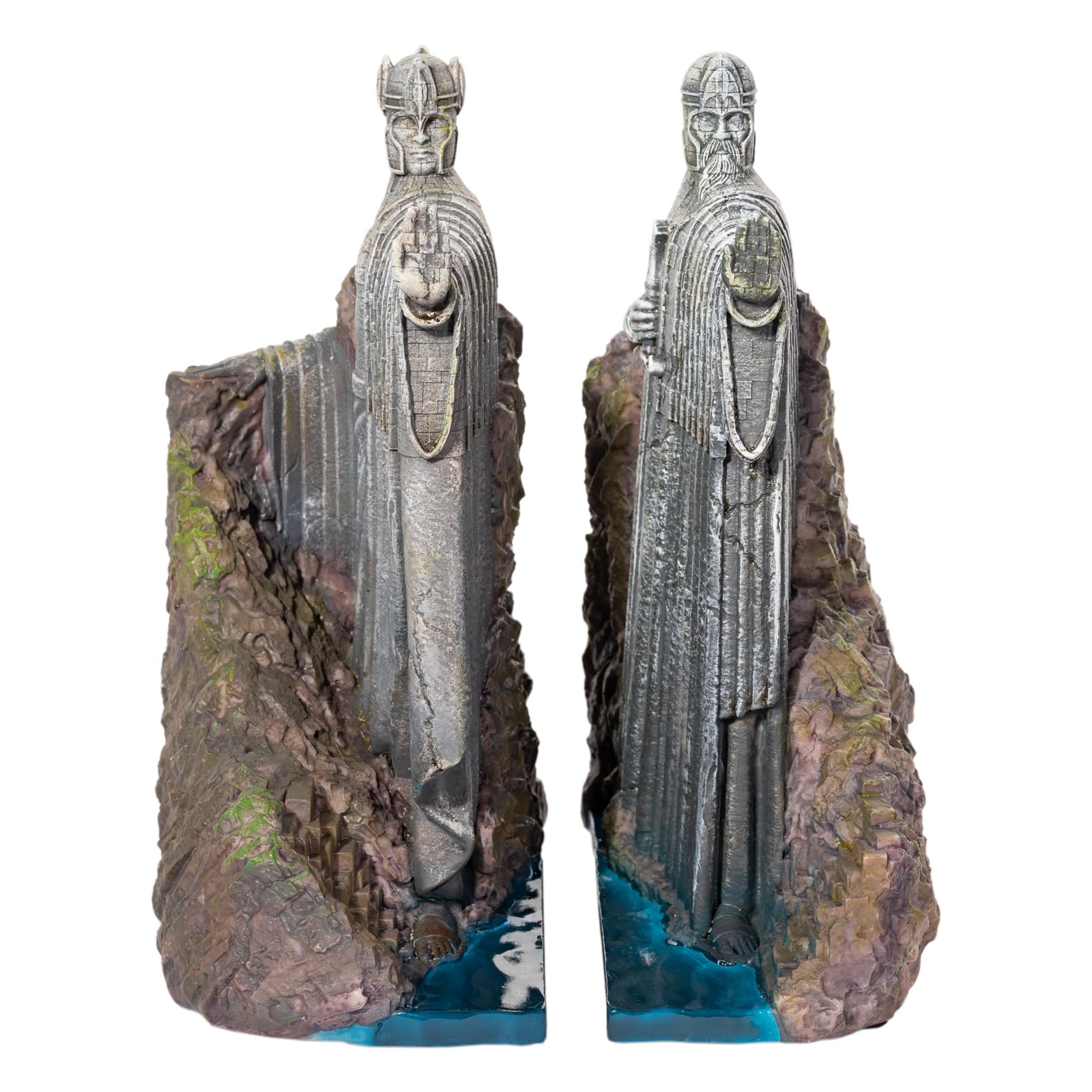 Official Grupo Erik design adds trusted LotR merchandise value.
