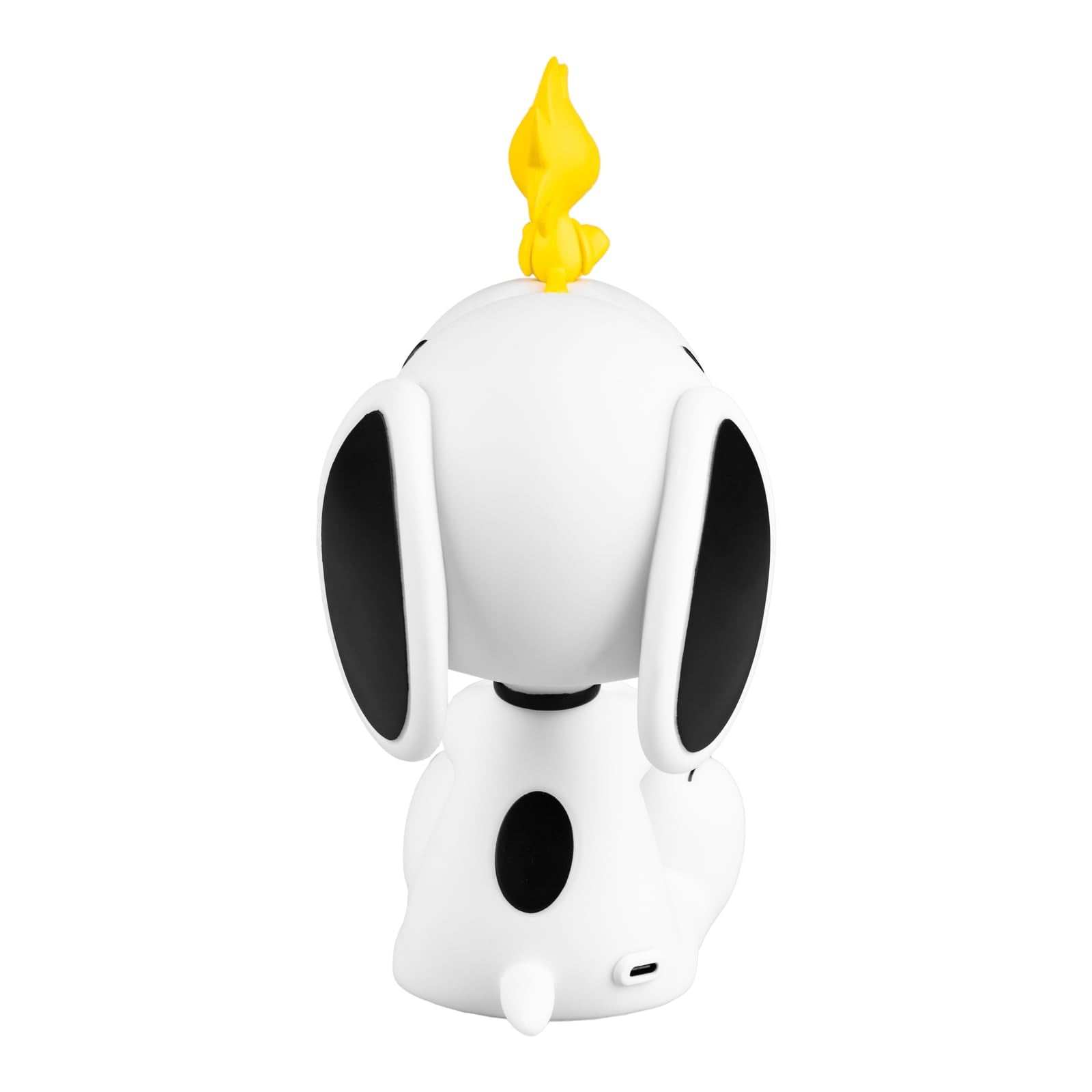 Grupo Erik Snoopy lamp bedroom desk setup ideal for fans.